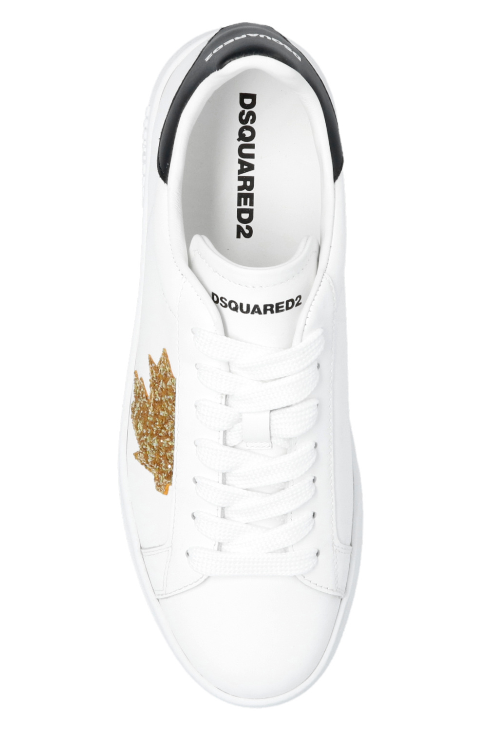 StclaircomoShops Women s Shoes Dsquared2 Boxer sneakers